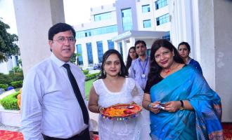 Pradhan Honor Ceremony